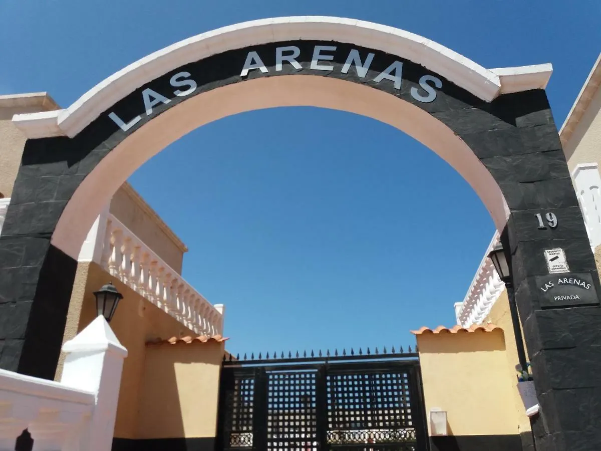 A-32 Arenas Apartment Caleta De Fuste 0*,