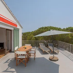 Casa Marea Con Parking , Calella De Palafrugell España